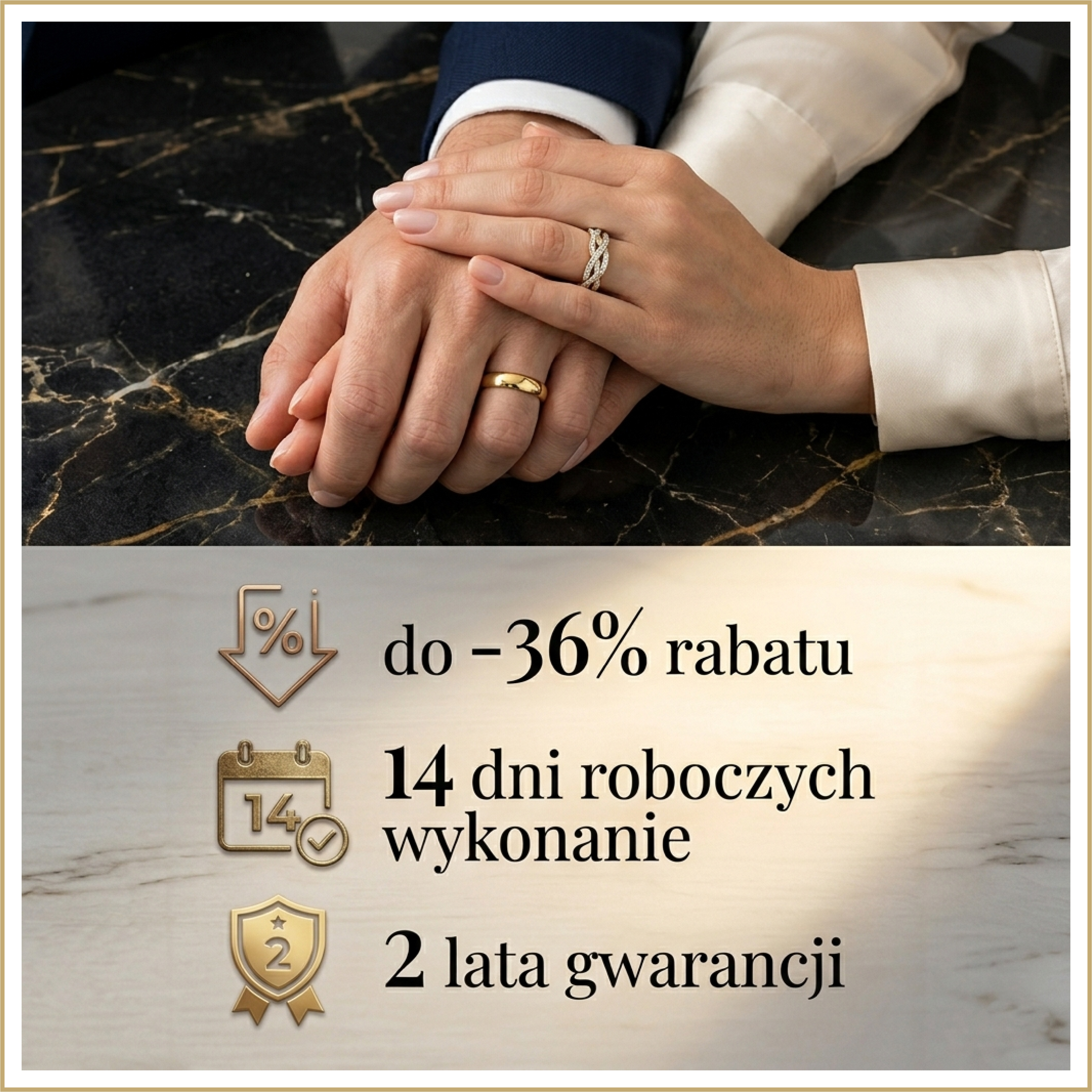 Obrączki ślubne strona główna