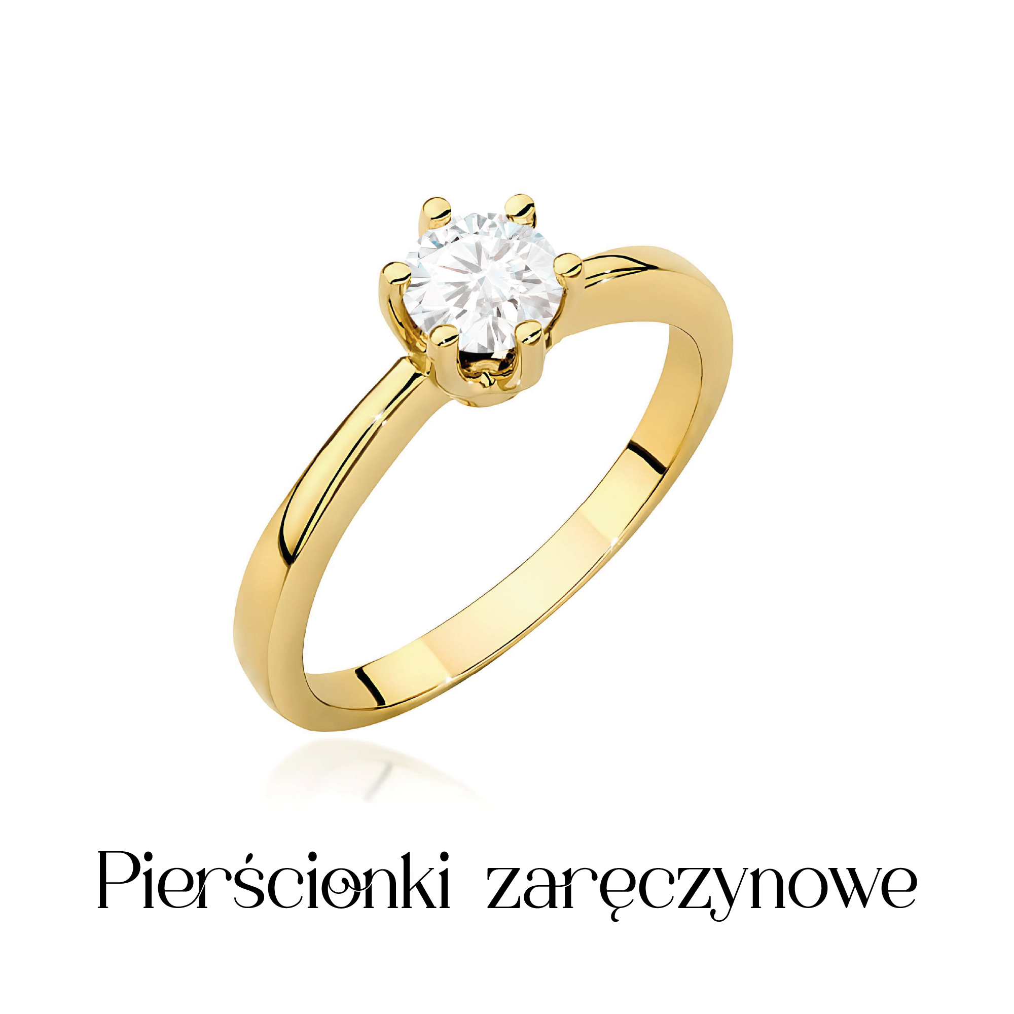 Pierścionki zaręczynowe